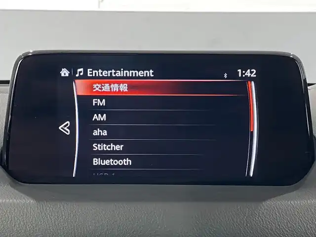 マツダ ＣＸ－５ XD プロアクティブ 岐阜県 2020(令2)年 4.9万km ソウルレッドクリスタルM ヘッドアップディスプレイ　/ブラインドスポットモニター　/BOSEプレミアムサウンド　/全方位カメラ　/前後ドライブレコーダー　/純正ナビ（フルセグ・Bluetooth）　/クリアランスソナー　/パワーバックドア/前席シートヒーター/パワーシート/ステアリングヒーター/オートクルーズコントロール