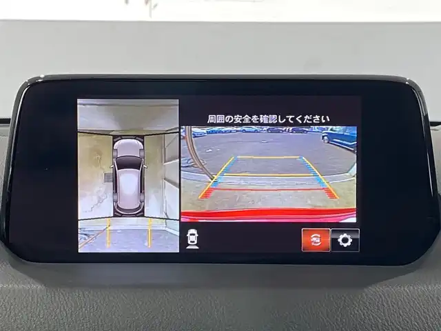 マツダ ＣＸ－５ XD プロアクティブ 岐阜県 2020(令2)年 4.9万km ソウルレッドクリスタルM ヘッドアップディスプレイ　/ブラインドスポットモニター　/BOSEプレミアムサウンド　/全方位カメラ　/前後ドライブレコーダー　/純正ナビ（フルセグ・Bluetooth）　/クリアランスソナー　/パワーバックドア/前席シートヒーター/パワーシート/ステアリングヒーター/オートクルーズコントロール