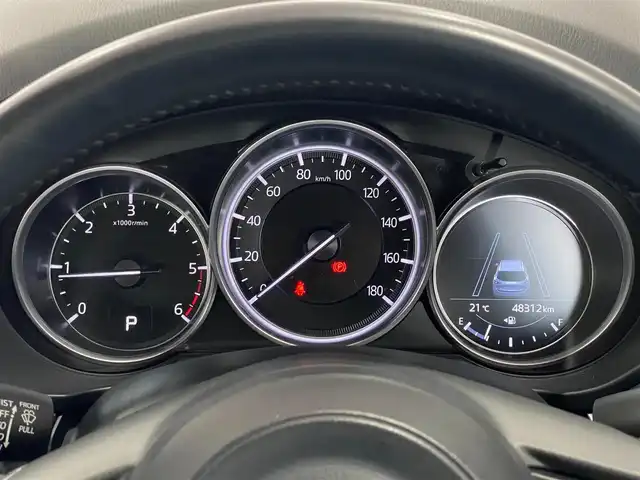 マツダ ＣＸ－５ XD プロアクティブ 岐阜県 2020(令2)年 4.9万km ソウルレッドクリスタルM ヘッドアップディスプレイ　/ブラインドスポットモニター　/BOSEプレミアムサウンド　/全方位カメラ　/前後ドライブレコーダー　/純正ナビ（フルセグ・Bluetooth）　/クリアランスソナー　/パワーバックドア/前席シートヒーター/パワーシート/ステアリングヒーター/オートクルーズコントロール