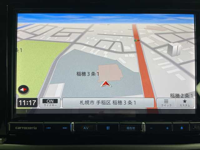 トヨタ ランドクルーザー プラド TX 道央・札幌 2021(令3)年 4.1万km ブラック ・4WD/・社外8インチナビ&TV&BT&CD&DVD/・バックカメラ/・トヨタセーフティセンス/・アダプティブクルーズコントロール/・ドアミラーヒーター/・ルーフレール/・社外前後ドライブレコーダー/・社外ETC/・LEDヘッドライト/・オートマチックハイビーム/・オートライト