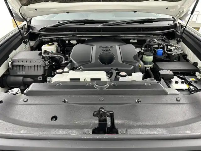 トヨタ ランドクルーザー プラド TX Lパッケージ マットブラED 千葉県 2023(令5)年 3.3万km ホワイトパールクリスタルシャイン 禁煙車/4WD/ディーゼル/サンルーフ　/トヨタセーフティーセンス/・プリクラッシュセーフティ/・レーンディパーチャーアラート/・レーダークルーズコントロール/・オートマチックハイビーム/・ロードサインアシスト/純正９型ディスプレイオーディオ/CD/フルセグTVBluetooth/フルセグTV/全周囲カメラ/ブラインドスポットモニター/パワーシート/前席シートヒーター/ベンチレーション/ビルトインETC/デジタルインナーミラー/純正１８インチアルミホイール/純正フロアマット/スマートキー/プッシュスタート