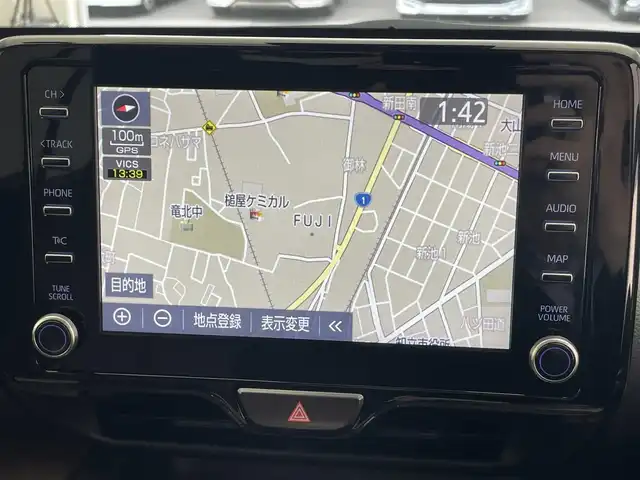 トヨタ ヤリスクロス ハイブリッド Z 愛知県 2020(令2)年 2.5万km ブラックマイカ/ホワイトパールクリスタルシャイン 2トーン 純正８型ＤＡナビ　全方位カメラ　禁煙車　ＥＴＣ２．０　純正ドラレコ　ハーフレザー　シートヒーター　電動リアゲート　コーナーセンサー　パワーシート　衝突軽減　追従クルコン　ＢＳＭ　ＨＵＤ　ＬＥＤライト