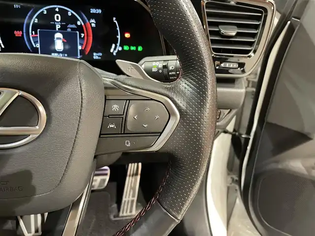 レクサス ＮＸ 350 Fスポーツ 道央・札幌 2023(令5)年 2.7万km ホワイトノーヴァガラスフレーク パノラマルーフ/マークレビンソンプレミアムサウンド/三眼フルLEDヘッドランプ/＋AHS/＋ヘッドランプクリーナー/＋LEDコーナリングランプ/Fスポーツ専用オレンジブレーキキャリパー/TRDフロントスポイラー/RS-Rダウンサス/純正ドライブレコーダー/Fスポーツ専用本革スポーツシート/シートヒーター/シートベンチレーション/ステアリングヒーター/LexusSafetySystem＋/パノラミックビューモニター/おくだけ充電/ヘッドアップディスプレイ/パワーテールゲート