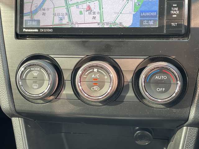 スバル インプレッサ スポーツ 1．6i－L 愛知県 2013(平25)年 3.7万km ディープシーブルーパール 純正ナビ/純正アルミホイール/フルセグ/CD DVD/Bluetooth/純正フロアマット/アイドリングストップ/リモコンキー