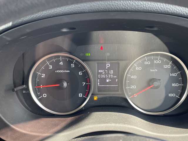 スバル インプレッサ スポーツ 1．6i－L 愛知県 2013(平25)年 3.7万km ディープシーブルーパール 純正ナビ/純正アルミホイール/フルセグ/CD DVD/Bluetooth/純正フロアマット/アイドリングストップ/リモコンキー