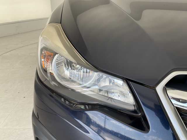 スバル インプレッサ スポーツ 1．6i－L 愛知県 2013(平25)年 3.7万km ディープシーブルーパール 純正ナビ/純正アルミホイール/フルセグ/CD DVD/Bluetooth/純正フロアマット/アイドリングストップ/リモコンキー