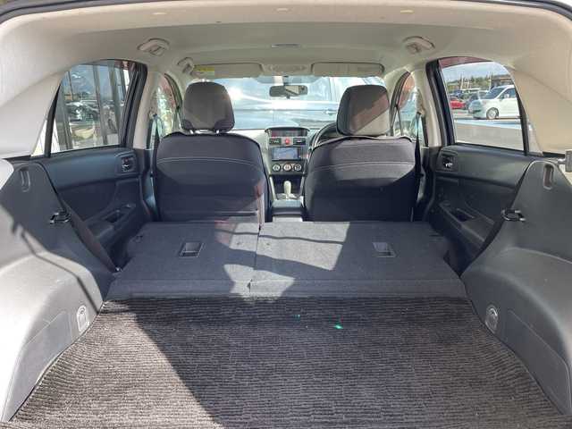 スバル インプレッサ スポーツ 1．6i－L 愛知県 2013(平25)年 3.7万km ディープシーブルーパール 純正ナビ/純正アルミホイール/フルセグ/CD DVD/Bluetooth/純正フロアマット/アイドリングストップ/リモコンキー