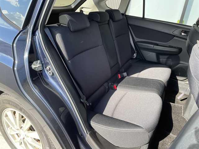 スバル インプレッサ スポーツ 1．6i－L 愛知県 2013(平25)年 3.7万km ディープシーブルーパール 純正ナビ/純正アルミホイール/フルセグ/CD DVD/Bluetooth/純正フロアマット/アイドリングストップ/リモコンキー