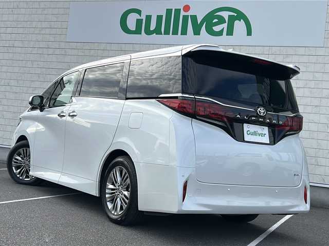 トヨタ アルファードハイブリット Z 栃木県 2024(令6)年 0.8万km プラチナホワイトパールマイカ 純正メモリナビ/・Bluetooth/・TV フルセグ/・アラウンドビューモニター/左右独立ダブルムーンルーフ/追従式クルーズコントロール/デジタルインナーミラー/レザーシート/パワーシート/シートヒーター/シートクーラー/両側パワースライドドア/電動リアサンシェード/ETC2.0/ドライブレコーダー/衝突被害軽減システム/コーナーセンサー/レーンキープアシスト/LEDヘッドライト/オートライト/オートマチックハイビーム/BSM/１００V充電