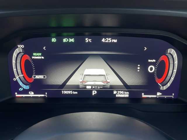 日産 エクストレイル G e－4ORCE 岩手県 2023(令5)年 1.9万km ブリリアントホワイトパール プロパイロット　プロパイロットパーキング　１２．３型日産コネクトナビ　デジタルミラー　全周囲Ｃ　フルセグ　スマートフォン連携　ルーフレール　パワーＲゲート　シートヒーター　純正１８ＡＷ　ＥＴＣ２．０