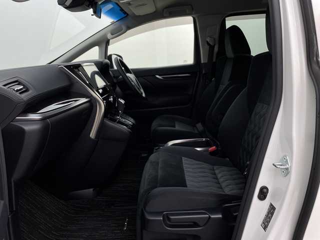 トヨタ ヴェルファイア Z Aエディション 新潟県 2019(令1)年 5.7万km ホワイトパールクリスタルシャイン 4WD/トヨタセーフティセンス/フリップダウンモニター/AW付スタッドレス積込/純正10インチSDナビ/　CD/DVD/Bluetooth/フルセグTV/HDMI/バックカメラ/両側パワースライドドア/レーダークルーズコントロール/LEDオートライト/WedsSports18インチアルミホイール/レーントレーシングアラート/クリアランスソナー/ステアリングリモコン/ウィンカーミラー/スマートキー/ビルトインETC