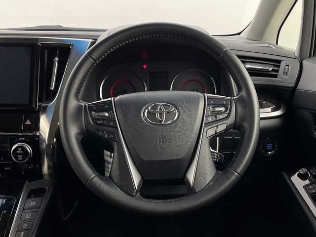 トヨタ ヴェルファイア Z Aエディション 新潟県 2019(令1)年 5.7万km ホワイトパールクリスタルシャイン 4WD/トヨタセーフティセンス/フリップダウンモニター/AW付スタッドレス積込/純正10インチSDナビ/　CD/DVD/Bluetooth/フルセグTV/HDMI/バックカメラ/両側パワースライドドア/レーダークルーズコントロール/LEDオートライト/WedsSports18インチアルミホイール/レーントレーシングアラート/クリアランスソナー/ステアリングリモコン/ウィンカーミラー/スマートキー/ビルトインETC