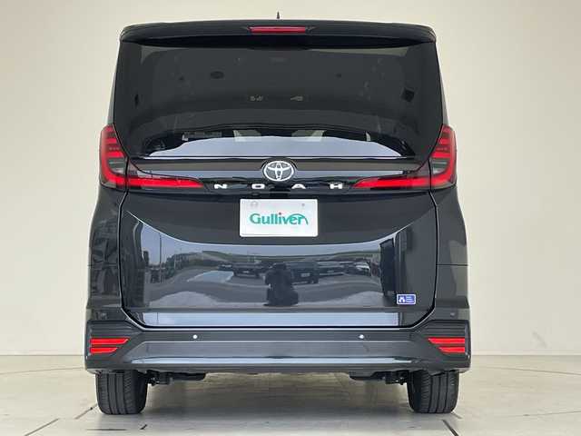 トヨタ ノア S－G 愛知県 2023(令5)年 2.9万km グリッターブラックガラスフレーク トヨタセーフティセンス/純正10型ディスプレイオーディオナビ/フリップダウンモニター/両側パワースライドドア/レーダークルーズコントロール/シートヒーター/バックカメラ/コーナーセンサー/純正アルミホイール/ETC2.0/LEDヘッドライト/インテリジェントミラー/リアオートエアコン/レーンキープアシスト/オートマチックハイビーム/ドライブレコーダー/スマートキー/プッシュスタート