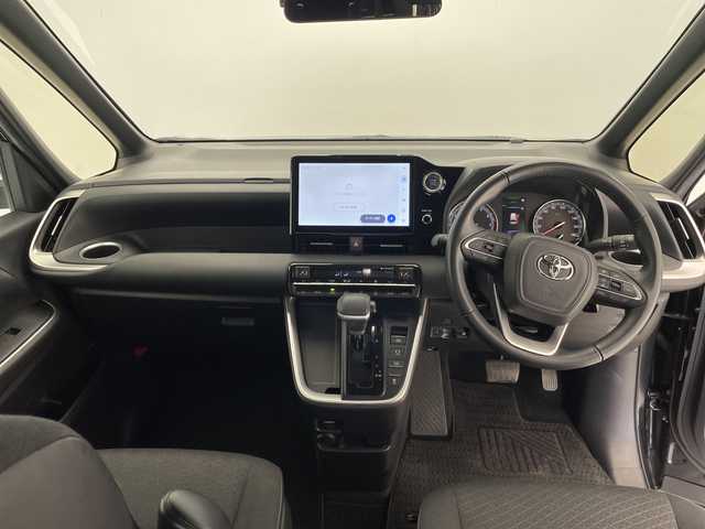 トヨタ ノア S－G 愛知県 2023(令5)年 2.9万km グリッターブラックガラスフレーク トヨタセーフティセンス/純正10型ディスプレイオーディオナビ/フリップダウンモニター/両側パワースライドドア/レーダークルーズコントロール/シートヒーター/バックカメラ/コーナーセンサー/純正アルミホイール/ETC2.0/LEDヘッドライト/インテリジェントミラー/リアオートエアコン/レーンキープアシスト/オートマチックハイビーム/ドライブレコーダー/スマートキー/プッシュスタート