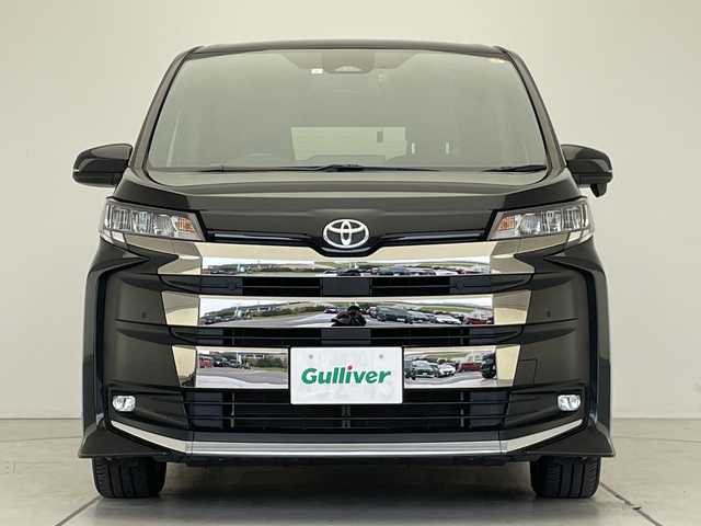 トヨタ ノア S－G 愛知県 2023(令5)年 2.9万km グリッターブラックガラスフレーク トヨタセーフティセンス/純正10型ディスプレイオーディオナビ/フリップダウンモニター/両側パワースライドドア/レーダークルーズコントロール/シートヒーター/バックカメラ/コーナーセンサー/純正アルミホイール/ETC2.0/LEDヘッドライト/インテリジェントミラー/リアオートエアコン/レーンキープアシスト/オートマチックハイビーム/ドライブレコーダー/スマートキー/プッシュスタート