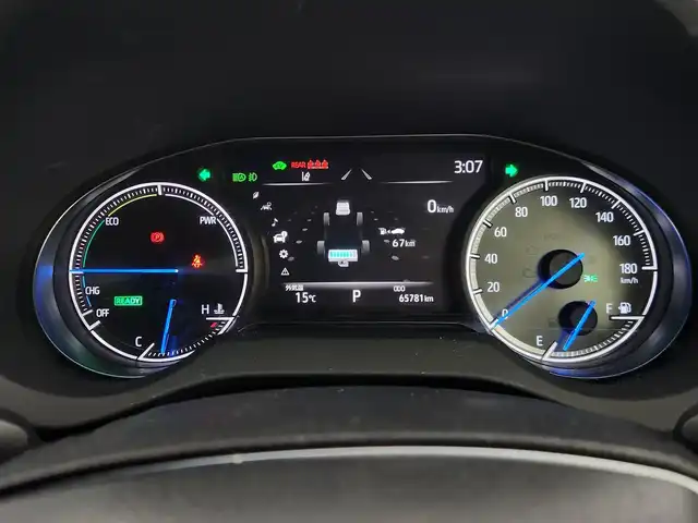 トヨタ ハリアー ハイブリッド Z レザーパッケージ 愛知県 2020(令2)年 6.6万km プレシャスブラックパール トヨタセーフティセンス/純正ディスプレイオーディオ/ＪＢＬサウンド/バックカメラ/デジタルインナーミラー/ヘッドアップディスプレイ/ＢＳＭ/黒革シート/MTモード付AT/USB挿入口/シートメモリ/ＥＴＣ２．０/前席シートヒーター/前席エアシート/パワーシート/ステアリングヒーター/電動リアゲート/ドラレコ/社外17インチAW/サマータイヤ積み込み/純正フロアマット