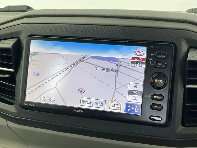 ダイハツ ミラ イース X SAⅢ 埼玉県 2017(平29)年 4.7万km パールホワイトⅢ 社外ナビ　バックカメラ　ＥＴＣ　ドライブレコーダー　スマートアシスト３　ＣＤ再生　エアコン　フロアマット　アイドリングストップ　コーナーセンサー　リモコンキー　オートハイビーム　ＬＥＤライト　ＴＶ