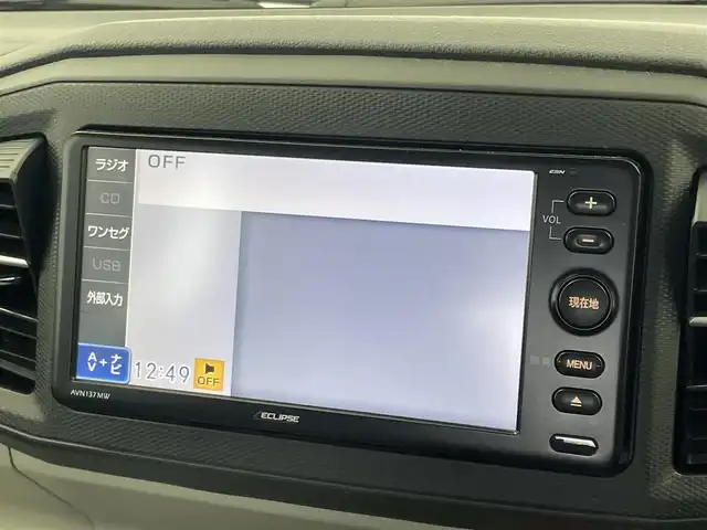 ダイハツ ミラ イース X SAⅢ 埼玉県 2017(平29)年 4.7万km パールホワイトⅢ 社外ナビ　バックカメラ　ＥＴＣ　ドライブレコーダー　スマートアシスト３　ＣＤ再生　エアコン　フロアマット　アイドリングストップ　コーナーセンサー　リモコンキー　オートハイビーム　ＬＥＤライト　ＴＶ