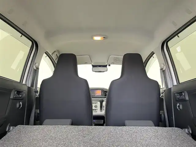 ダイハツ ミラ イース X SAⅢ 埼玉県 2017(平29)年 4.7万km パールホワイトⅢ 社外ナビ　バックカメラ　ＥＴＣ　ドライブレコーダー　スマートアシスト３　ＣＤ再生　エアコン　フロアマット　アイドリングストップ　コーナーセンサー　リモコンキー　オートハイビーム　ＬＥＤライト　ＴＶ