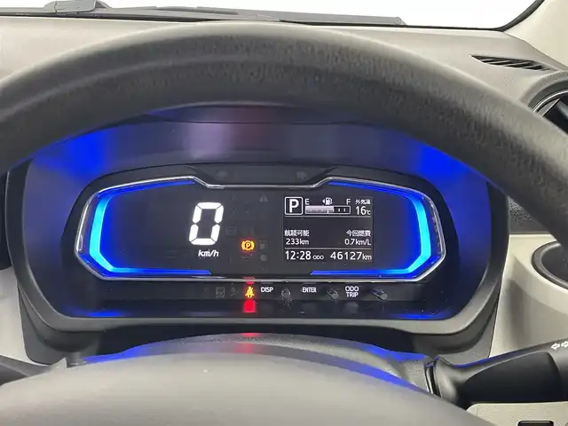 ダイハツ ミラ イース X SAⅢ 埼玉県 2017(平29)年 4.7万km パールホワイトⅢ 社外ナビ　バックカメラ　ＥＴＣ　ドライブレコーダー　スマートアシスト３　ＣＤ再生　エアコン　フロアマット　アイドリングストップ　コーナーセンサー　リモコンキー　オートハイビーム　ＬＥＤライト　ＴＶ