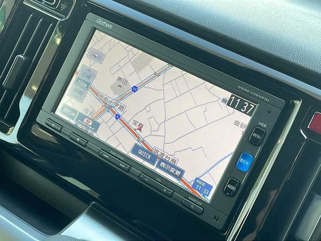 ホンダ Ｎ ＷＧＮ G Lパッケージ 茨城県 2016(平28)年 3.9万km ブリティッシュグリーンP 純正SDナビ/(フルセグTV/Bluetooth/CD/DVD)/バックカメラ/あんしんパッケージ/・シティブレーキアクティブシステム/・サイド/カーテンエアバック/・後席シートベルト締め忘れ警告灯/前方ドライブレコーダー/ETC/USB入力端子/プッシュスタート/スマートキー/純正フロアマット/オートライト/プライバシーガラス/プラズマクラスター付エアコン