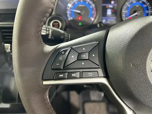 日産 デイズ ハイウェイスターG ターボ 佐賀県 2020(令2)年 3.9万km チタニウムグレーメタリック 純正9インチナビ/フルセグTV/DVD/CD/Bluetooth/全方位カメラ/衝突被害軽減システム/車線逸脱警報/先行車発信お知らせ告知機能/ロードサインアシスト/クリアランスソナー/オートライト/オートマチックハイビーム/LEDヘッドライト/LEDフォグライト/前後ドライブレコーダー/ETC/ハーフレザーシート/ISOFIX対応/純正フロアマット/純正15インチアルミホイール/スマートキー/スペアキー×１/ドアバイザー