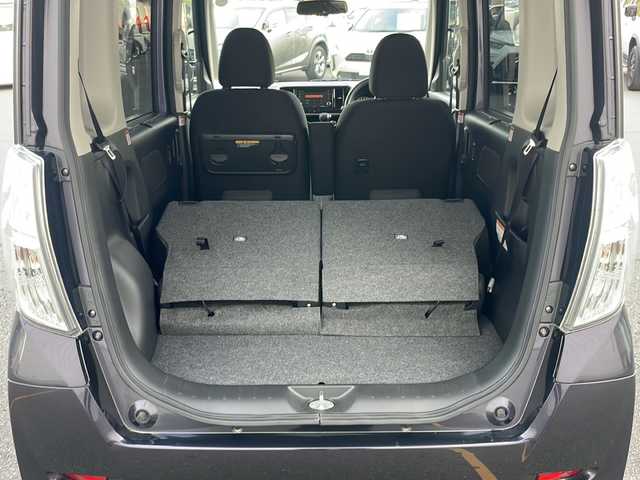 日産 デイズ ルークス HWS X Vセレ +SeftyⅡ 茨城県 2015(平27)年 1.7万km プレミアムパープルP ワンオーナー/CD/DVDプレイヤー/アラウンドビューモニター/片側パワースライドドア/横滑り防止装置/衝突被害軽減システム/純正14インチアルミホイール/HIDオートライト/純正フロアマット/プッシュスタート