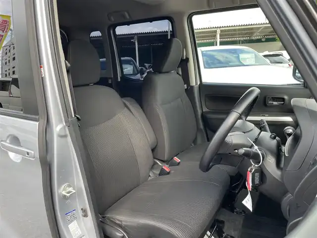 日産 デイズ ルークス ハイウェイスターターボ 千葉県 2017(平29)年 6万km クールシルバー エマージェンシーブレーキ/アラウンドビューカメラ/純正SDナビ【MJ116D-W】/・CD/Bluetooth/フルセグTV/両後パワースライドドア/インテリジェントキー/純正キセノンヘッドライト/フォグランプ/社外ドライブレコーダー/ETC/純正15インチアルミホイール/本革巻きステアリング/サイドエアバッグ/アイドリングストップ