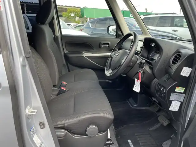 日産 デイズ ルークス ハイウェイスターターボ 千葉県 2017(平29)年 6万km クールシルバー エマージェンシーブレーキ/アラウンドビューカメラ/純正SDナビ【MJ116D-W】/・CD/Bluetooth/フルセグTV/両後パワースライドドア/インテリジェントキー/純正キセノンヘッドライト/フォグランプ/社外ドライブレコーダー/ETC/純正15インチアルミホイール/本革巻きステアリング/サイドエアバッグ/アイドリングストップ