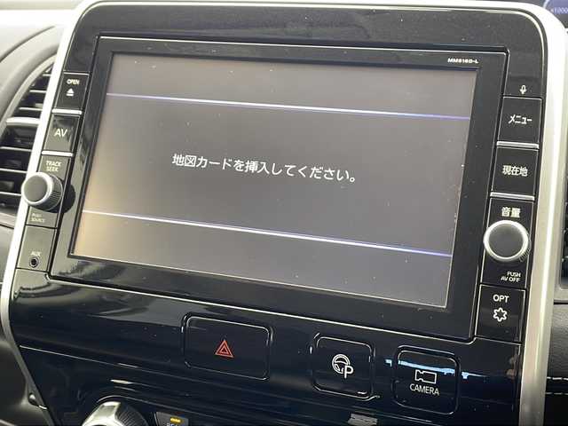 日産 セレナ ハイウェイスター G 千葉県 2016(平28)年 8.2万km ブリリアントホワイトパール 純正ナビ/　CD/DVD/ブルーレイ/クルーズコントロール/車線逸脱警報/衝突軽減ブレーキ/クリアランスソナー/アラウンドビューモニター/パーキングアシスト/両側パワースライド/LEDライト/フォグランプ/ビルトインＥＴＣ/全席ＵＳＢ端子/シートバックテーブル/ロールサンシェード/スマートキー/スタートボタン/フロアマット