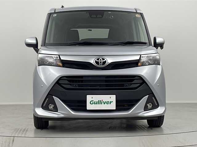トヨタ タンク 福島県 2019(令1)年 1.6万km ブライトシルバーM /純正SDナビ//Bluetooth//フルセグTV//ETC//バックカメラ//前後ドライブレコーダー//スマートキー//プッシュスタート//前席シートヒーター//片側電動スライドドア//横滑り防止装置//前後コーナーセンサー//衝突被害軽減ブレーキ//盗難防止装置//オートライト//オートハイビーム//アイドリングストップ//サンシェード