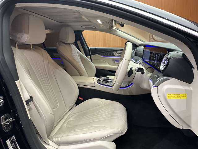 メルセデス・ベンツ ＣＬＳ２２０ｄ スポーツ エクスクルーシブPKG 千葉県 2018(平30)年 2.3万km カバンサイトブルー 白革　/ガラスＳＲ　/ＨＵＤ　/Ｂｕｒｍｅｓｔｅｒ　/ＡＣＣ　/ナビ　/ＴＶ　/３６０°　/ＣａｒＰｌａｙ　/Ｂｌｕｅｔｏｏｔｈ接続　/シートＨ　/ベンチレーション　/電動トランク　/オートハイビーム　/ＲＳＰ　/ドラレコ　/ＥＴＣ