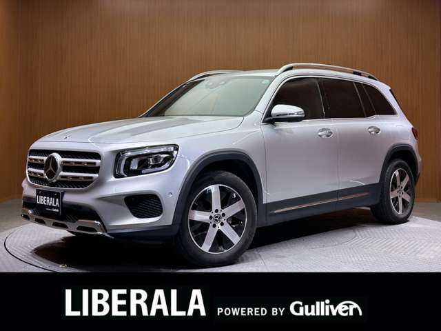 メルセデス・ベンツ ＧＬＢ２００ｄ 千葉県 2020(令2)年 6万km イリジウムシルバー ＡＣＣ　/半革シート　/ナビ　/ＴＶ　/３６０°/Ｂｌｕｅｔｏｏｔｈ接続　/シートヒーター　/電動シート　/電動リアゲート　/ＬＥＤヘッドライト　/衝突軽減ブレーキ　/ＢＳＭ　/ＬＫＡ　/ＥＴＣ　/スマートキー　/７人乗り/禁煙車