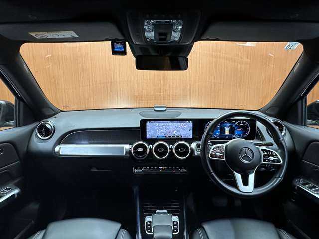 メルセデス・ベンツ ＧＬＢ２００ｄ 千葉県 2020(令2)年 3.5万km オブシディアンブラック ワンオーナー/パノラマＳＲ　/純正ナビ　/３６０°カメラ　/ＡＣＣ　/シートヒーター　/パワーシート　/ＬＥＤヘッドライト　/電動リアゲート　/Ｐアシスト
