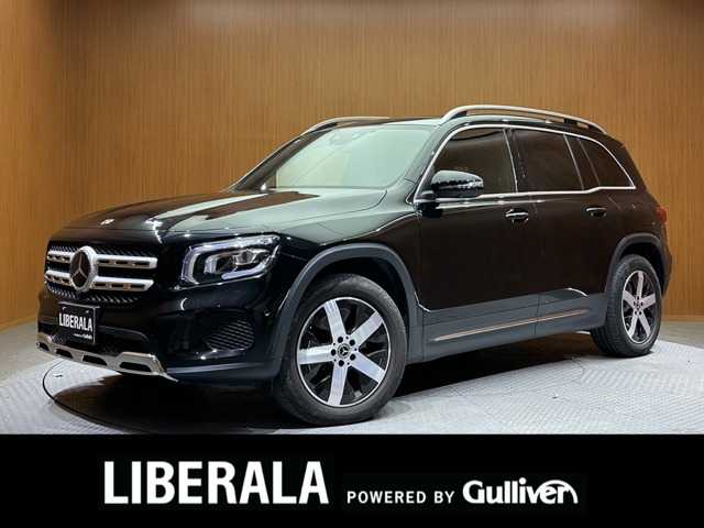 メルセデス・ベンツ ＧＬＢ２００ｄ 千葉県 2020(令2)年 3.5万km オブシディアンブラック ワンオーナー/パノラマＳＲ　/純正ナビ　/３６０°カメラ　/ＡＣＣ　/シートヒーター　/パワーシート　/ＬＥＤヘッドライト　/電動リアゲート　/Ｐアシスト