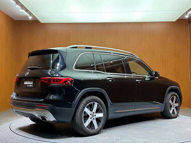 メルセデス・ベンツ ＧＬＢ２００ｄ 千葉県 2020(令2)年 3.5万km オブシディアンブラック ワンオーナー/パノラマＳＲ　/純正ナビ　/３６０°カメラ　/ＡＣＣ　/シートヒーター　/パワーシート　/ＬＥＤヘッドライト　/電動リアゲート　/Ｐアシスト