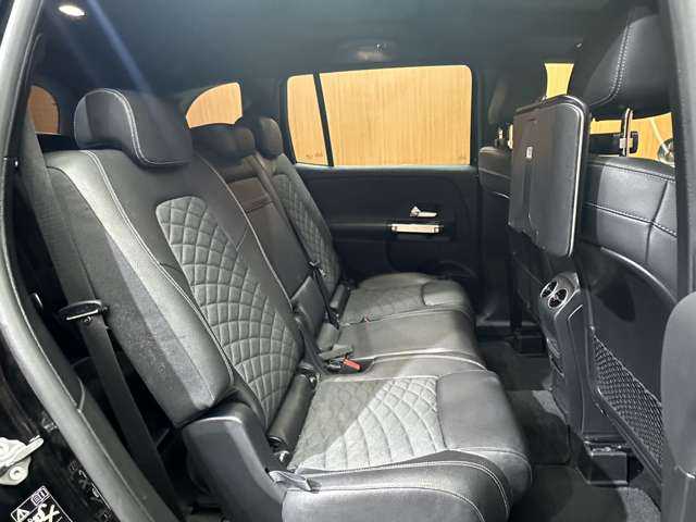 メルセデス・ベンツ ＧＬＢ２００ｄ 千葉県 2020(令2)年 3.5万km オブシディアンブラック ワンオーナー/パノラマＳＲ　/純正ナビ　/３６０°カメラ　/ＡＣＣ　/シートヒーター　/パワーシート　/ＬＥＤヘッドライト　/電動リアゲート　/Ｐアシスト