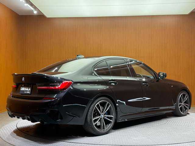 ＢＭＷ ３３０ｉ Mスポーツ 千葉県 2019(平31)年 2.6万km 黒 イノベーションパッケージ　/コンフォートパッケージ　/ファストトラックパッケージ　/ヘッドアップディスプレイ　/ＡＣＣ　/３６０°カメラ　/ＡｐｐｌｅＣａｒＰｌａｙ
