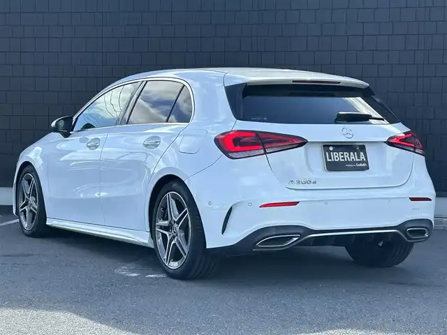 メルセデス・ベンツ Ｍ・ベンツ Ａ２００ｄ AMGライン 埼玉県 2019(令1)年 1.9万km 白 ワンオーナー /ACC /黒半革シート /純正ナビ /アドバンスドパッケージ /レーダーセーフティーパッケージ /全周囲カメラ /前席シートヒータ― /アドバンスドサウンド /HUD /BSM /ドライブレコーダー /ETC /純正18インチアルミホイール