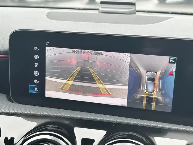 メルセデス・ベンツ Ｍ・ベンツ Ａ２００ｄ AMGライン 埼玉県 2019(令1)年 1.9万km 白 ワンオーナー /ACC /黒半革シート /純正ナビ /アドバンスドパッケージ /レーダーセーフティーパッケージ /全周囲カメラ /前席シートヒータ― /アドバンスドサウンド /HUD /BSM /ドライブレコーダー /ETC /純正18インチアルミホイール