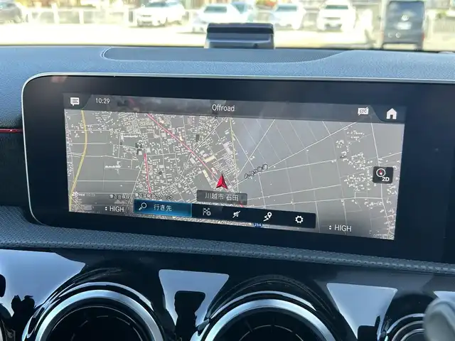 メルセデス・ベンツ Ｍ・ベンツ Ａ２００ｄ AMGライン 埼玉県 2019(令1)年 1.9万km 白 ワンオーナー /ACC /黒半革シート /純正ナビ /アドバンスドパッケージ /レーダーセーフティーパッケージ /全周囲カメラ /前席シートヒータ― /アドバンスドサウンド /HUD /BSM /ドライブレコーダー /ETC /純正18インチアルミホイール