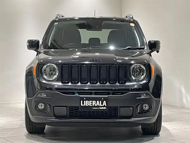 クライスラー・ジープ ジープ レネゲード ナイトイーグル 愛知県 2018(平30)年 4.1万km 黒 Ｕｃｏｎｎｅｃｔディスプレイオーディオ　/Ｂｅａｔｓサウンド　/Ｂｌｕｅｔｏｏｔｈ　/バックカメラ　/ＡｐｐｌｅＣａｒＰｌａｙ　/パーキングセンサー　/クルーズコントロール　/セーフティドライブアシスト/レーンキープアシスト/ブラインドスポットモニター/ＥＴＣ/プッシュスタート/ウィンカーミラー/アイドリングストップ