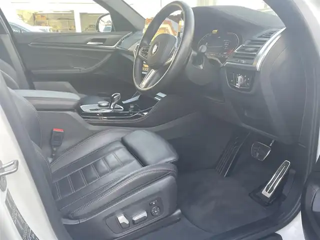 ＢＭＷ Ｘ４ xDrive 20d Mスポーツ 静岡県 2022(令4)年 1.2万km アルピンホワイトⅢ ワンオーナー/IDriveHDDナビフルセグTVBluetooth/全方位カメラ/Hilineパッケージ/ブラックレザーシートシートヒーター/前席パワーシート運転席メモリー機能/パワーバックドア/アンビエントライト/インテリジェントセーフティ/衝突軽減ブレーキ車線逸脱警告/ACCブラインドスポットモニター/ステアリングサポート/ヘッドアップディスプレイ/コンフォートアクセス/ミラー一体型DSRCETC/前後ドライブレコーダー