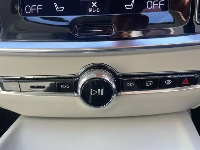 ボルボ ボルボ Ｖ６０ クロスカントリー B5 AWD 栃木県 2022(令4)年 3.1万km 白 純正ナビ（BT/フルセグ/AppleCarPlay)/全方位カメラ/全席シートヒーター/パーキングアシスト/D/N席パワーシート/アクティブベンディングライト/パワーバックドア/ブラインドストップモニター/レーンキープアシスト/前後ドライブレコーダー/ETC2.0