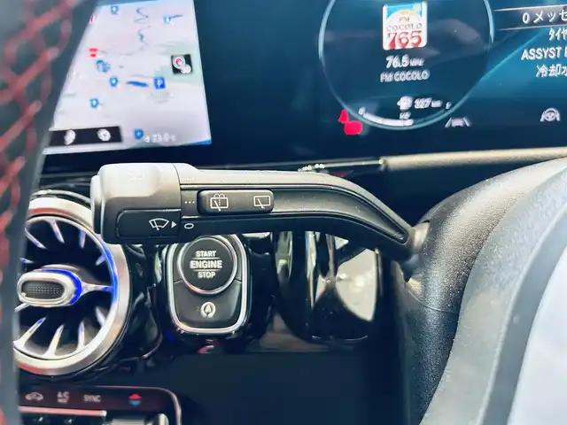 メルセデス・ベンツ Ｂ１８０ AMGライン 大阪府 2019(令1)年 1.5万km ポーラホワイト レザーエクスクルーシブP/アドバンスドP/レーダーセーフティP/HUD/ACC/純正ナビ/TV/360度カメラ/純正18インチAW/LEDヘッドライト/アンビエントライト/電動リアゲート/ブラインドスポット/赤黒革/メモリ付きパワーシート/シートヒーター/ワイヤレス充電