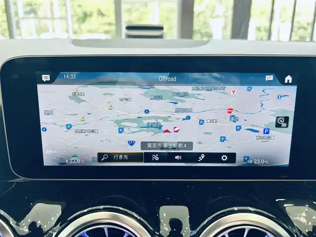 メルセデス・ベンツ Ｂ１８０ AMGライン 大阪府 2019(令1)年 1.5万km ポーラホワイト レザーエクスクルーシブP/アドバンスドP/レーダーセーフティP/HUD/ACC/純正ナビ/TV/360度カメラ/純正18インチAW/LEDヘッドライト/アンビエントライト/電動リアゲート/ブラインドスポット/赤黒革/メモリ付きパワーシート/シートヒーター/ワイヤレス充電