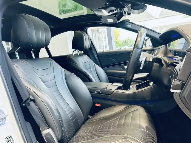 メルセデス・ベンツ Ｓ４００ｄ スポーツリミテッド 大阪府 2019(令1)年 4.9万km ダイヤモンドホワイト レザーエクスクルーシブP/レーダーセーフティP/ワンオーナー/サンルーフ/HUD/ACC/Burmeste/純正ナビ/TV/360度カメラ/applecarplay/純正20インチAW/LEDヘッドライト/アンビエントライト/電動リアゲート/ブラインドスポット/ワイヤレス充電/黒革/メモリ付きパワーシート/エアシートヒーター/ドアイージークローザー/パフュームアトマイザー