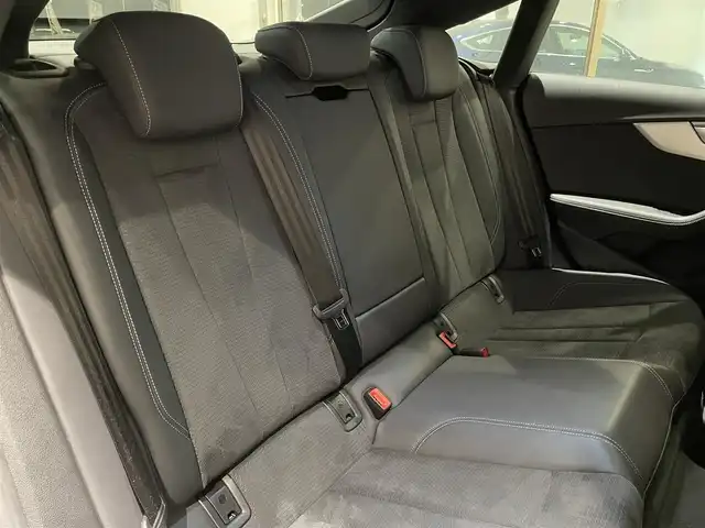 アウディ アウディ Ａ５ SB 40TDIクワトロ Sライン 愛知県 2022(令4)年 3.7万km 紺Ｍ Ｈ＆Ｒダウンサス　/バーチャルコクピット　/ハーフレザー　/シートヒーター　/ＭＭＩナビゲーション　/Ｂｌｕｅｔｏｏｔｈ　/３６０度カメラ　/ＡｐｐｌｅＣａｒＰｌａｙ/ＡｎｄｒｏｉｄＡｕｔｏ　/フルセグＴＶ　/ACC　/LKA　/BSM /ETC２．０/パワーバックドア/プッシュスタート/ウィンカーミラー/アイドリングストップ