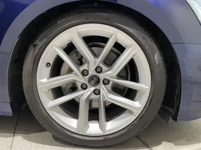 アウディ アウディ Ａ５ SB 40TDIクワトロ Sライン 愛知県 2022(令4)年 3.7万km 紺Ｍ Ｈ＆Ｒダウンサス　/バーチャルコクピット　/ハーフレザー　/シートヒーター　/ＭＭＩナビゲーション　/Ｂｌｕｅｔｏｏｔｈ　/３６０度カメラ　/ＡｐｐｌｅＣａｒＰｌａｙ/ＡｎｄｒｏｉｄＡｕｔｏ　/フルセグＴＶ　/ACC　/LKA　/BSM /ETC２．０/パワーバックドア/プッシュスタート/ウィンカーミラー/アイドリングストップ