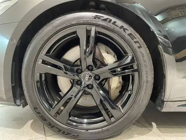 アウディ Ａ７ SB 55TFSIクワトロSライ 愛知県 2018(平30)年 5.1万km ミトスブラックメタリック ＢＡＮＧ＆ＯＬＦＳＥＮサウンド　/ＭＭＩナビゲーション　/Ｂｌｕｅｔｏｏｔｈ　/３６０度カメラ　/ＡｐｐｌｅＣａｒＰｌａｙ　/ＡｎｄｒｏｉｄＡｕｔｏ　/フルセグＴＶ　/ＡＣＣ　/ＬＫＡ　/ＢＳＭ　/バーチャルコクピット/マトリクスLEDヘッドライト/パワーバックドア/プッシュスタート/アイドリングストップ/ウィンカーミラー